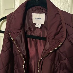 Old Navy women’s vest